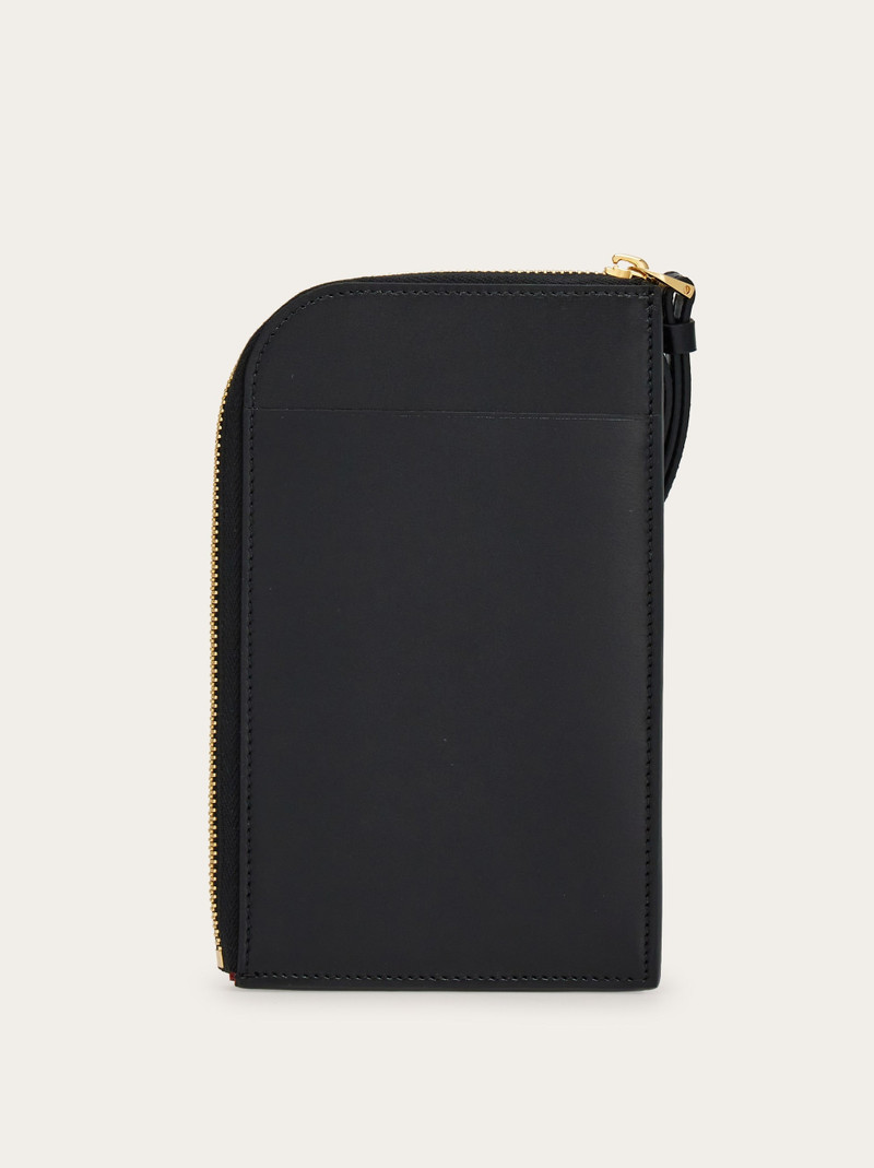 FERRAGAMO Gancini smartphone holder outlook