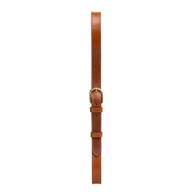 Handsome Belt Classic Toffee Brown - 2