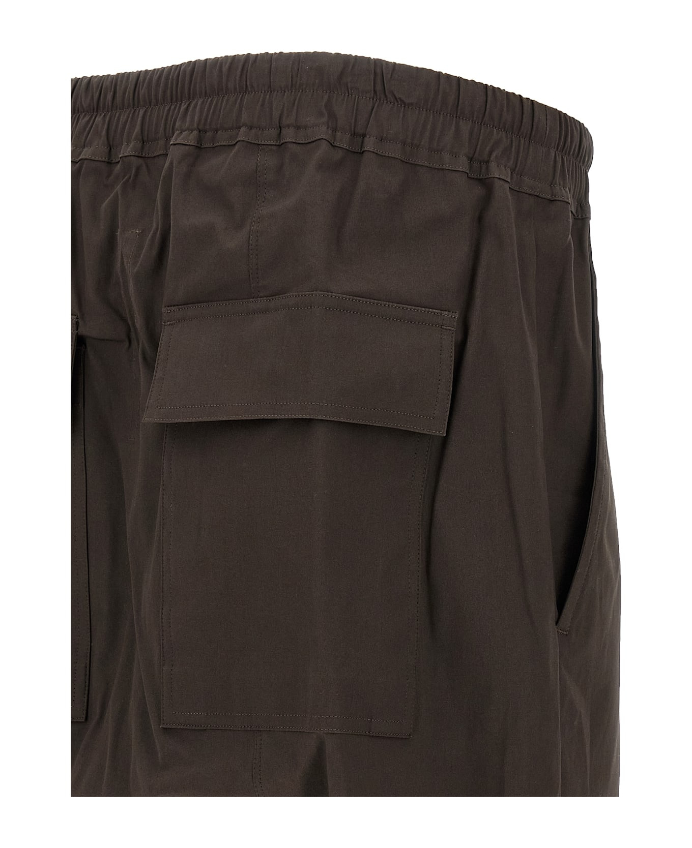 'drawstring Long' Pants - 4