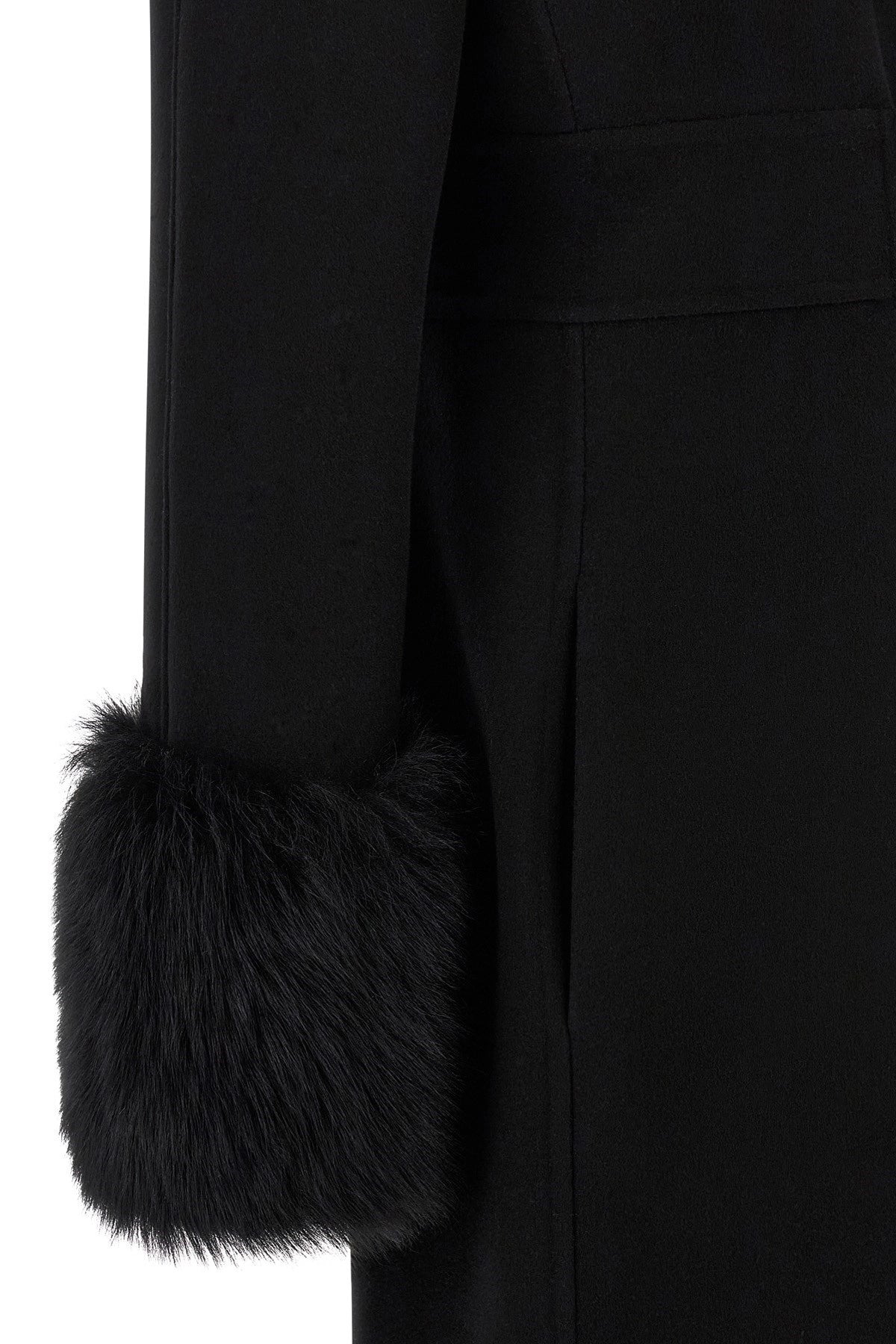 Valentino Garavani Women Valentino Garavani Double Breasted Coat - 4