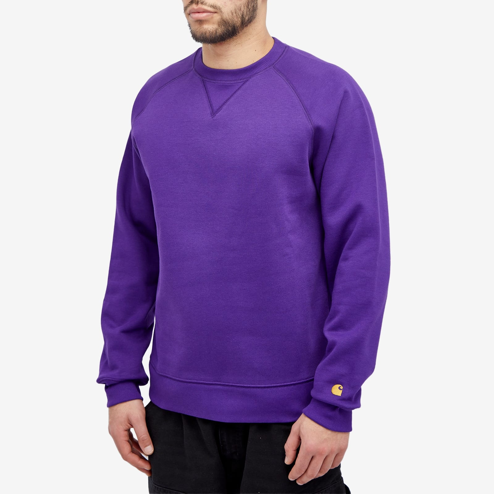 Carhartt WIP Chase Crew Sweat - 2