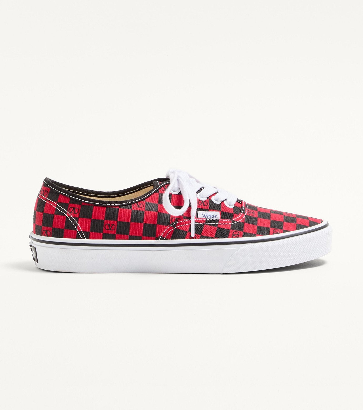 VANS_VLOGO CHECKERBOARD - 1
