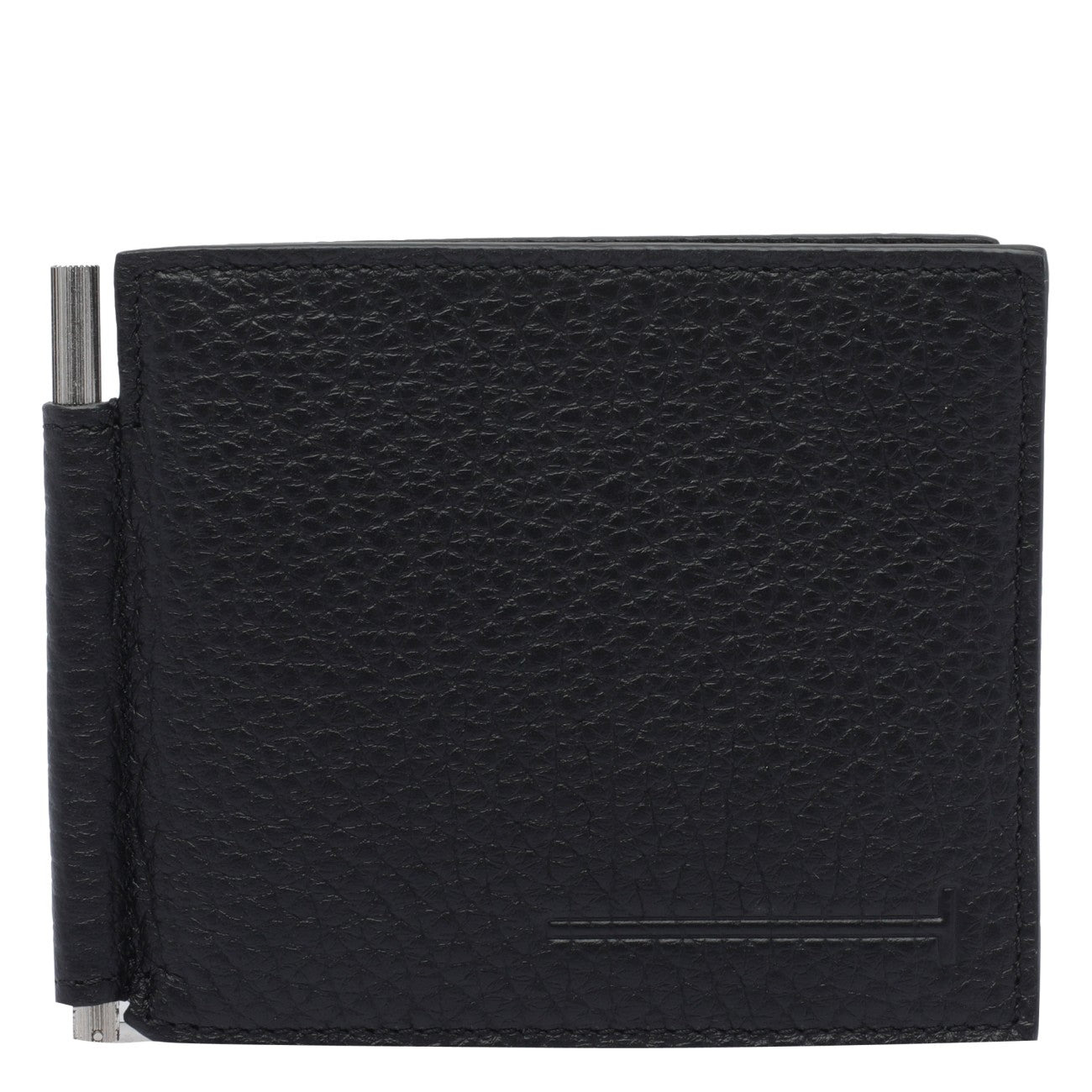 Tom Ford Men T-Line Money Clip Wallet - 1