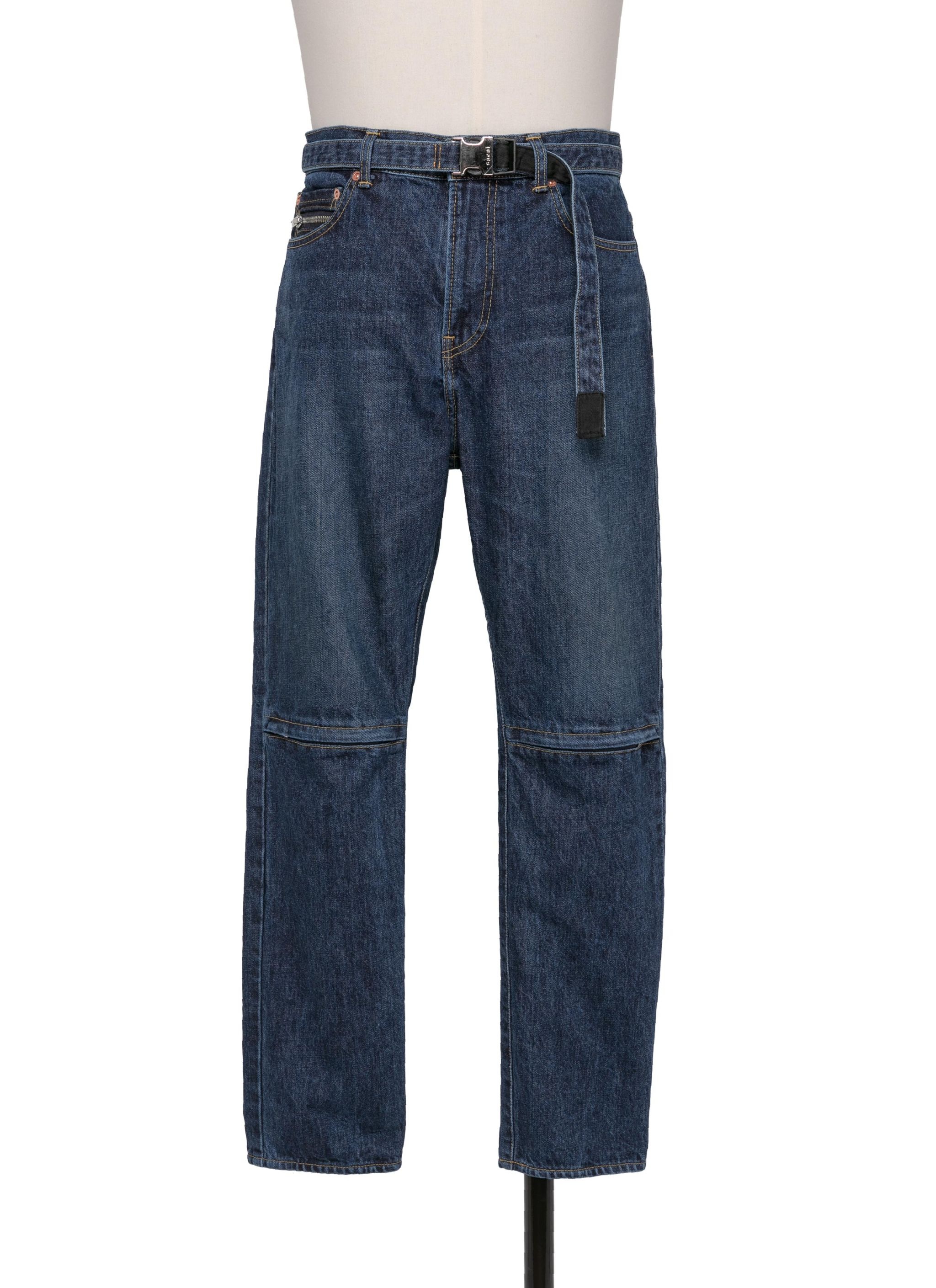 Denim Pants - 1