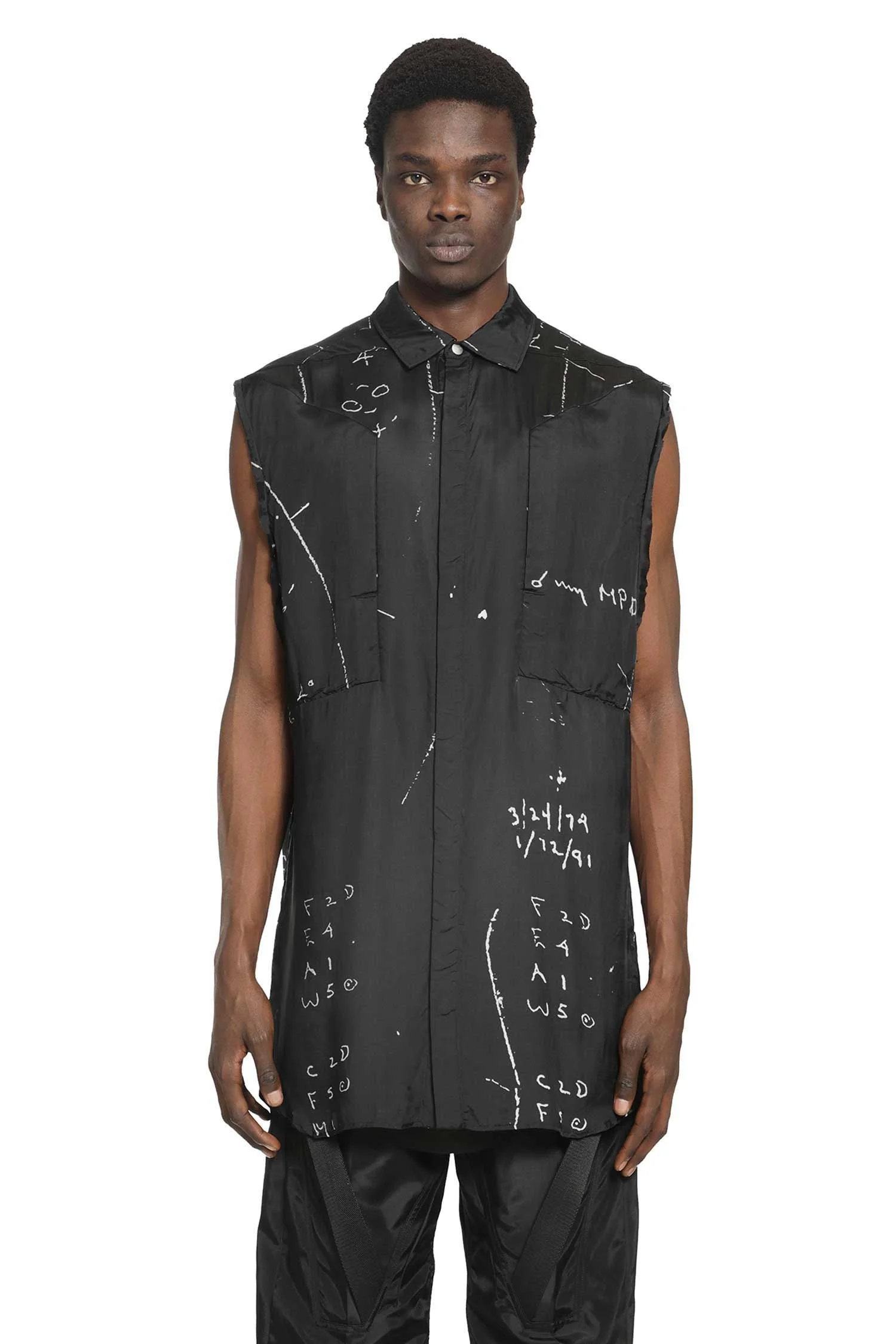 Temple Jumbo Sl Outershirt - 1