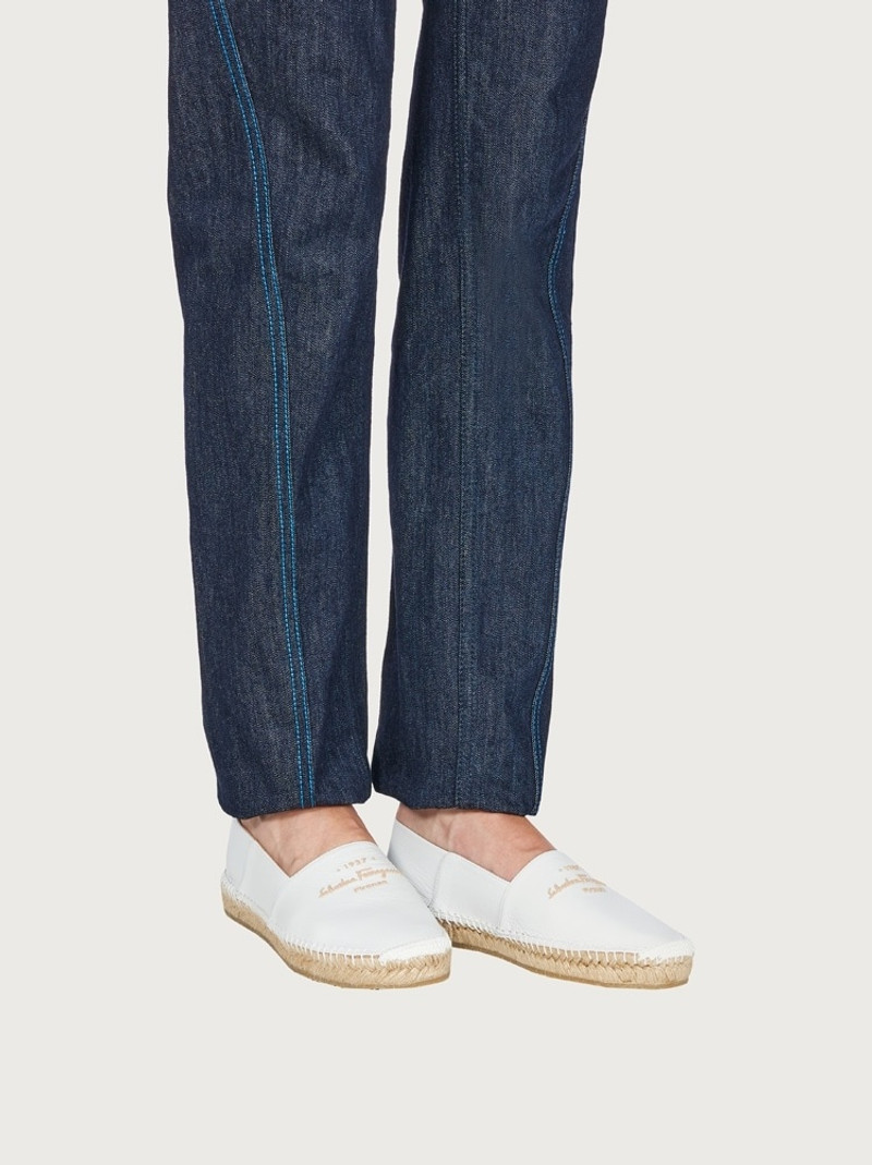 FERRAGAMO ESPADRILLES outlook