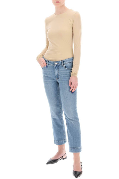 Sportmax UMBRIA CROPPED JEANS outlook