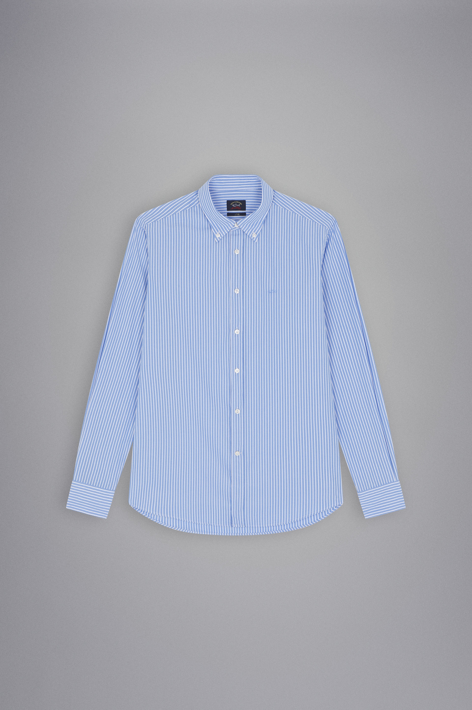 COTTON POPLIN SHIRT - 1