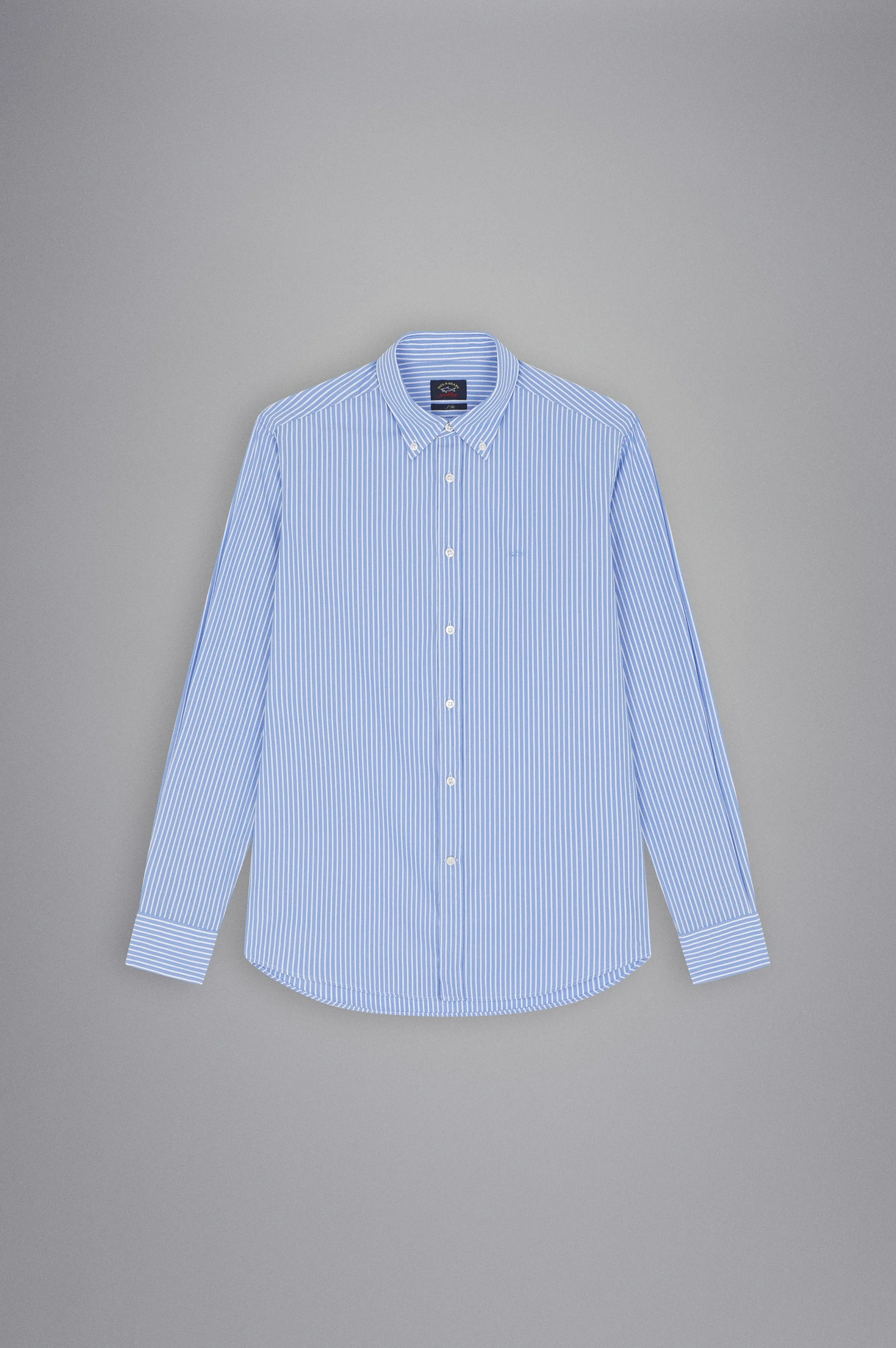 COTTON POPLIN SHIRT - 1