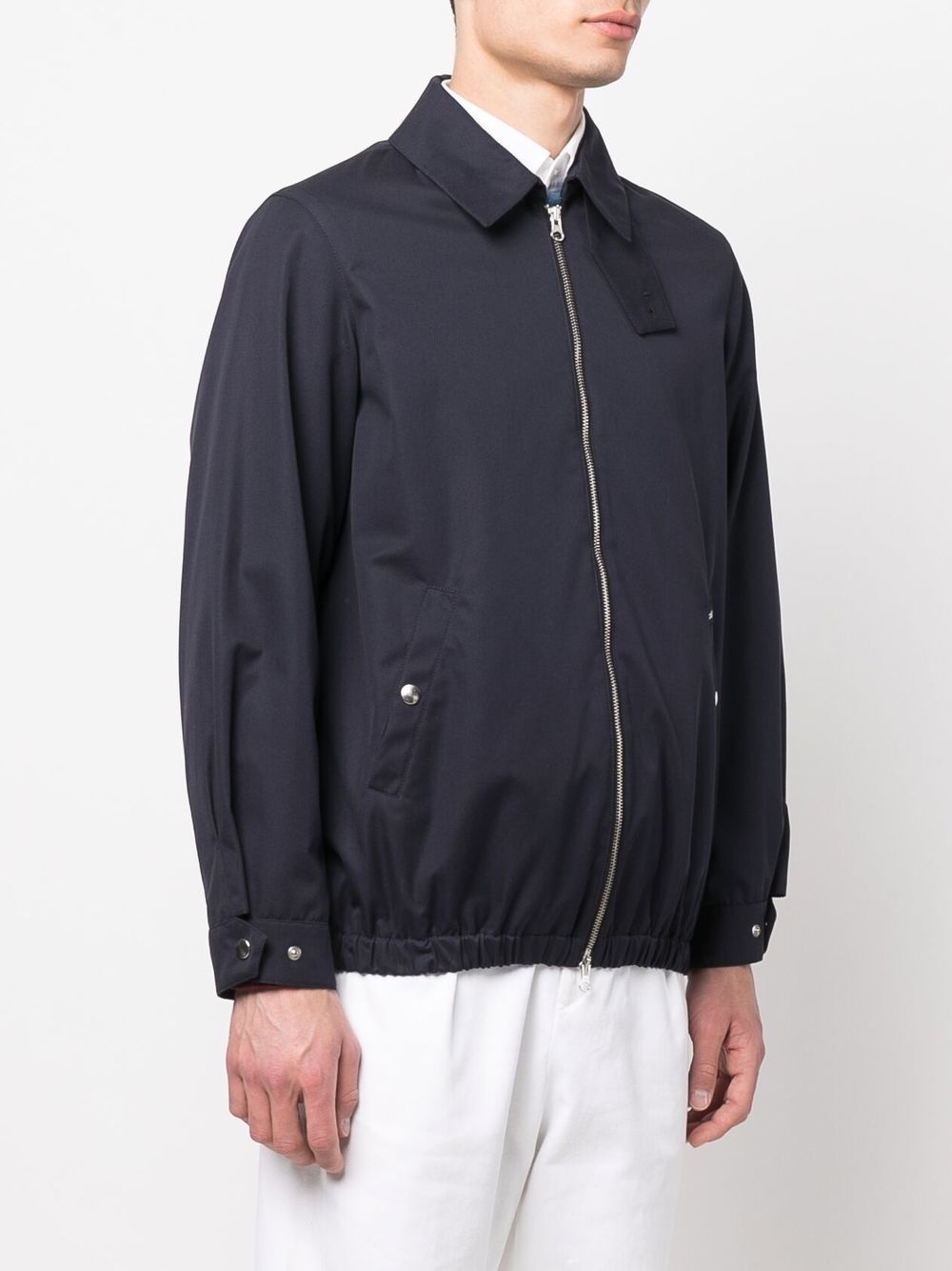 EMMANUEL gabardine jacket - 3