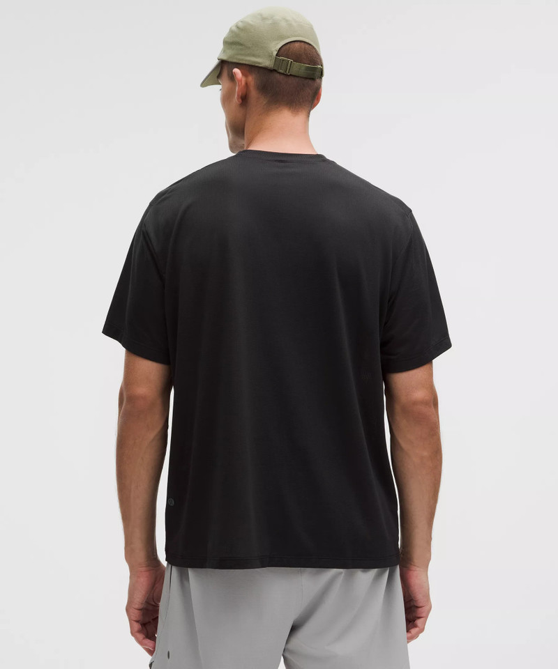 Mile Maker Mesh Short-Sleeve T-Shirt 3