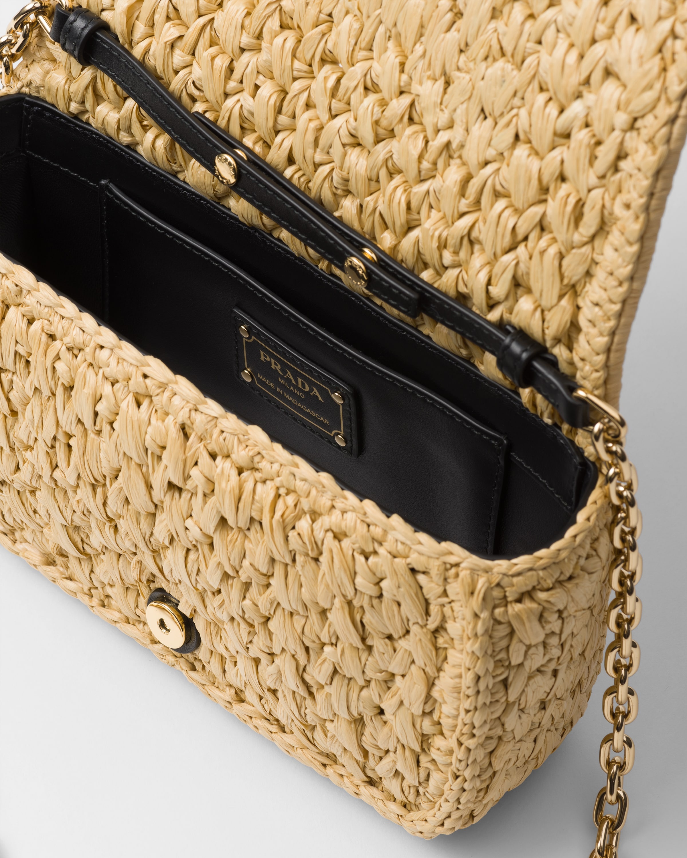 Crochet shoulder bag - 4