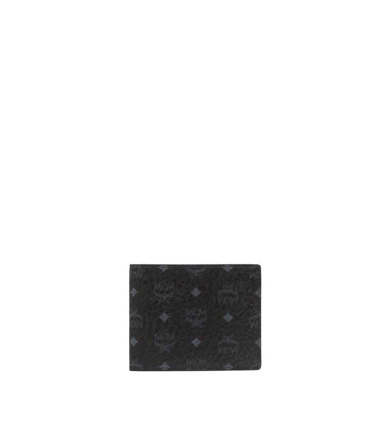 Bifold Wallet with Card Case in Visetos Original 1