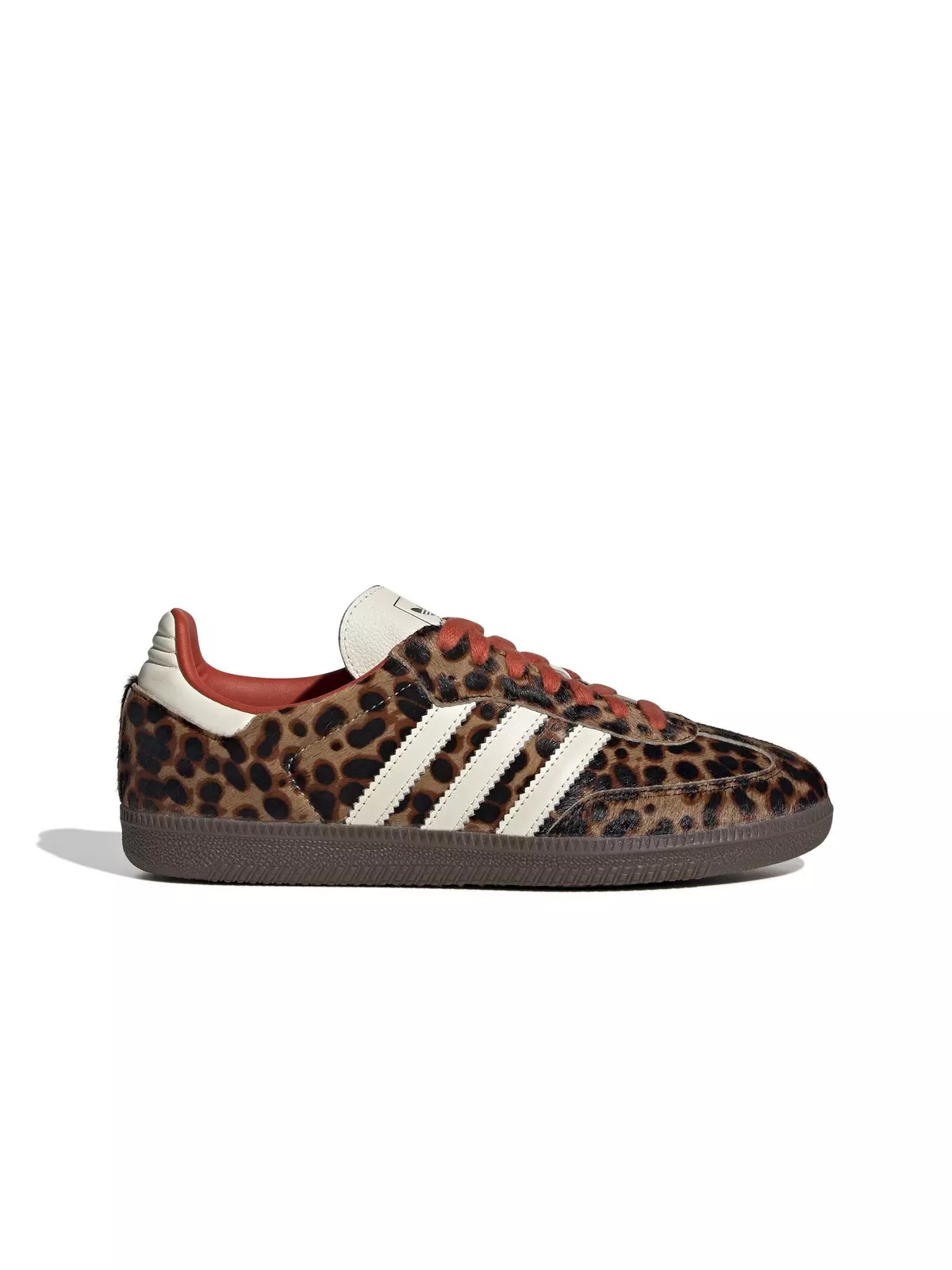 Originals Samba OG "Core Black/Preloved Red/Cream White" Women's Shoe - 1