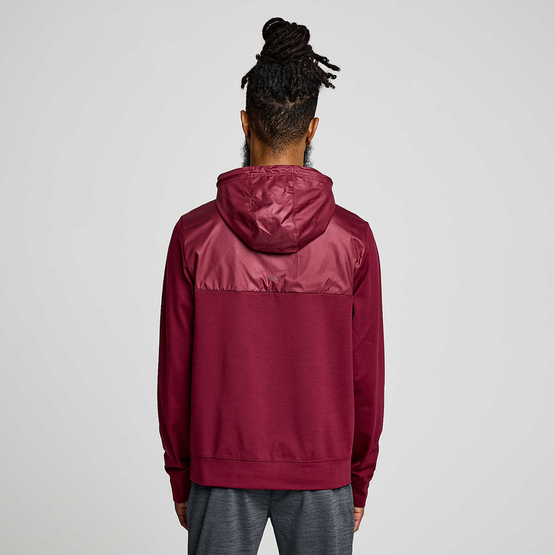 Solstice Zip Hoody 2