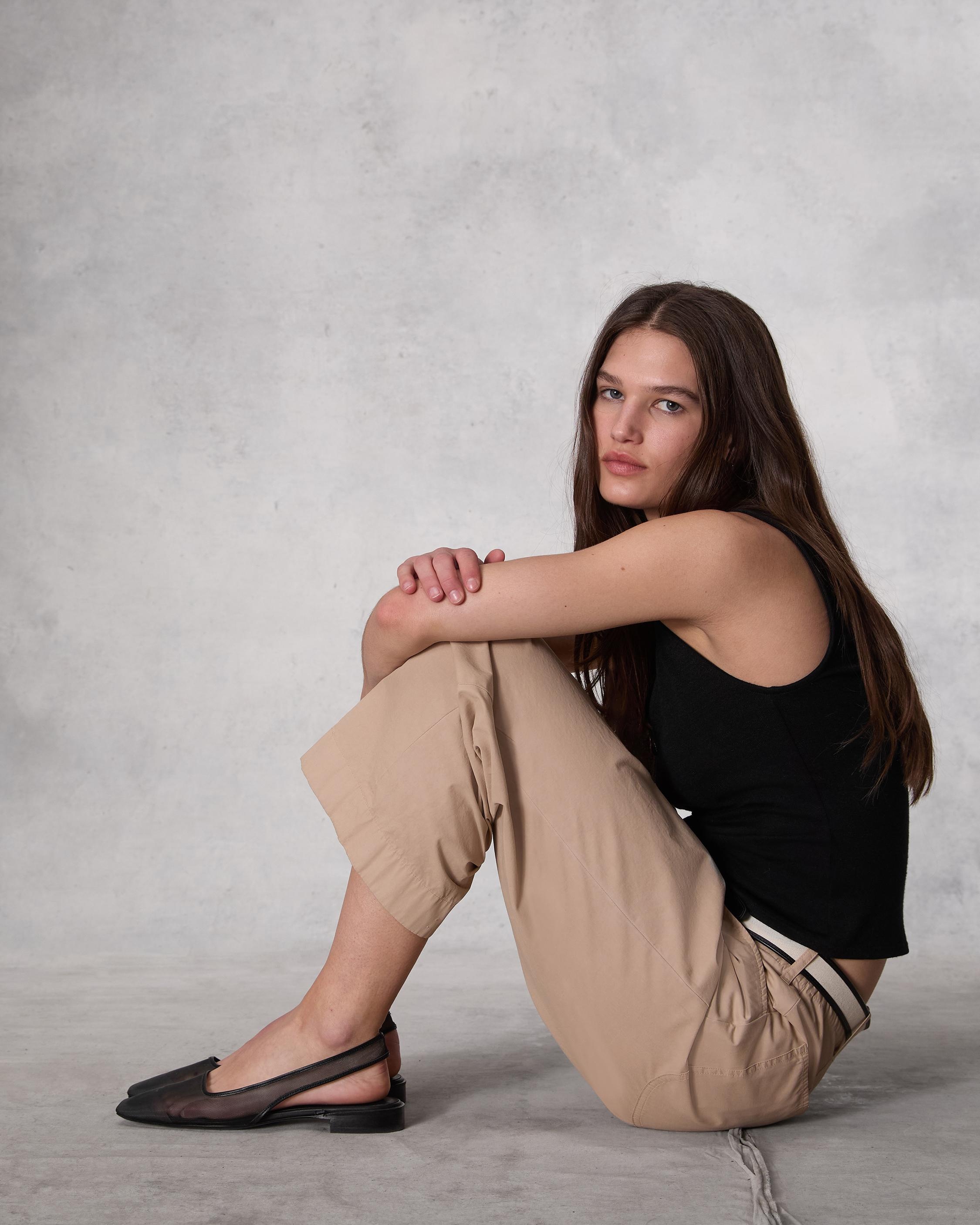 Astra Slingback - Mesh
Flat Mary-Jane - 2