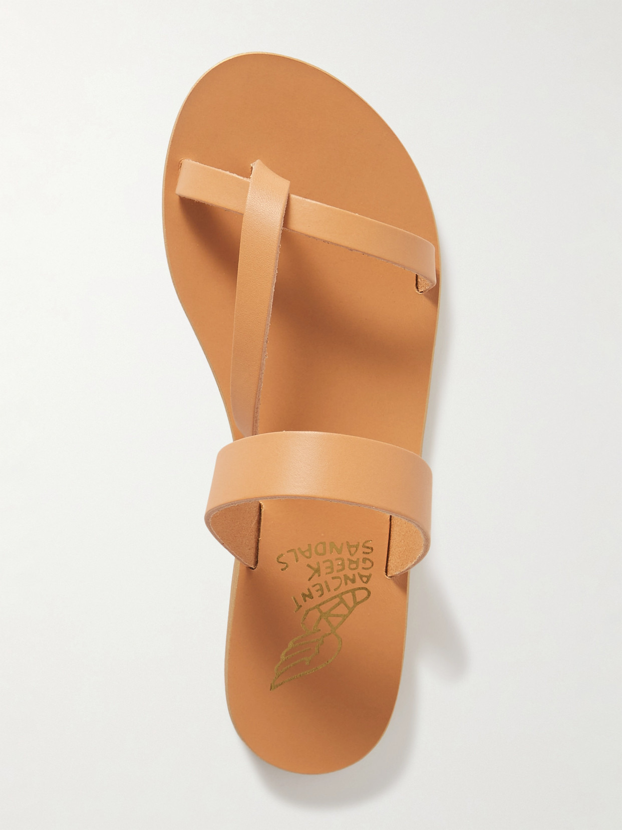 Daphnae Leather Sandals - 5