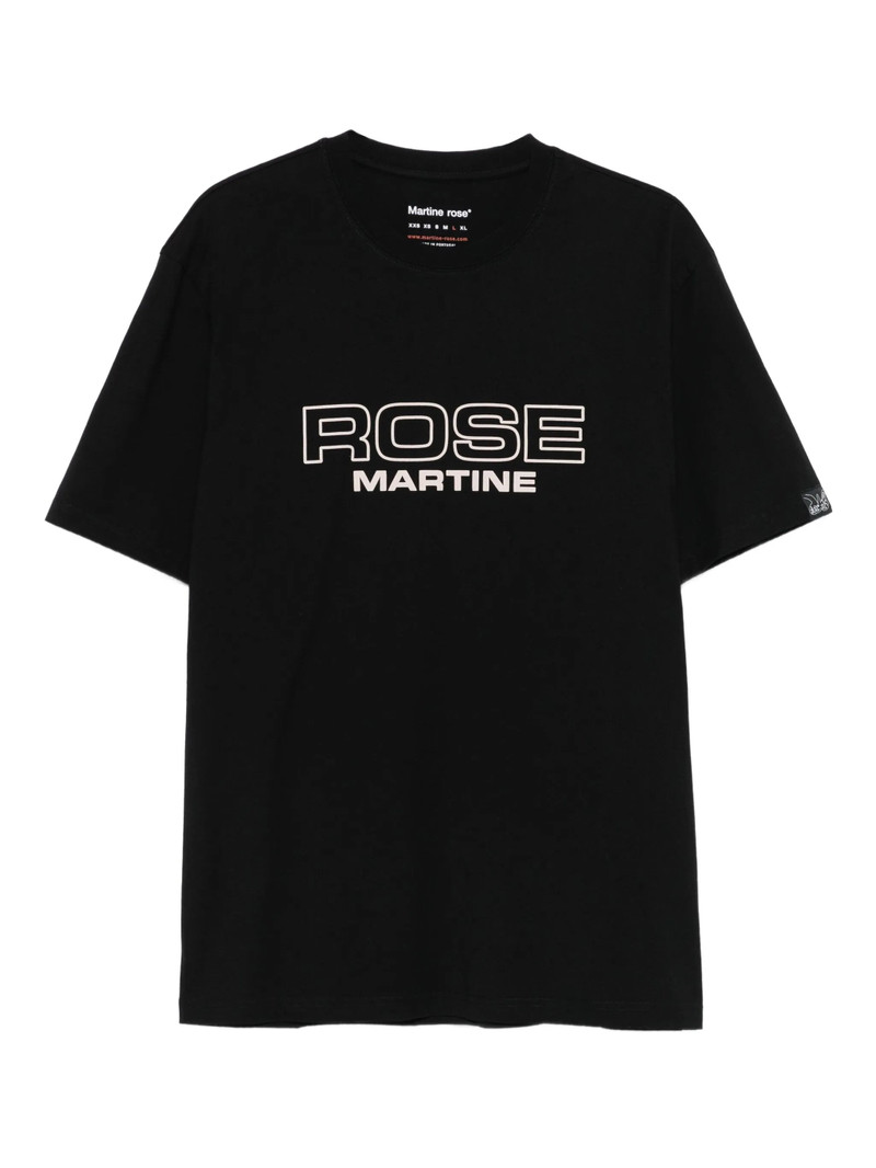 Martine Rose Classic T-shirt 1