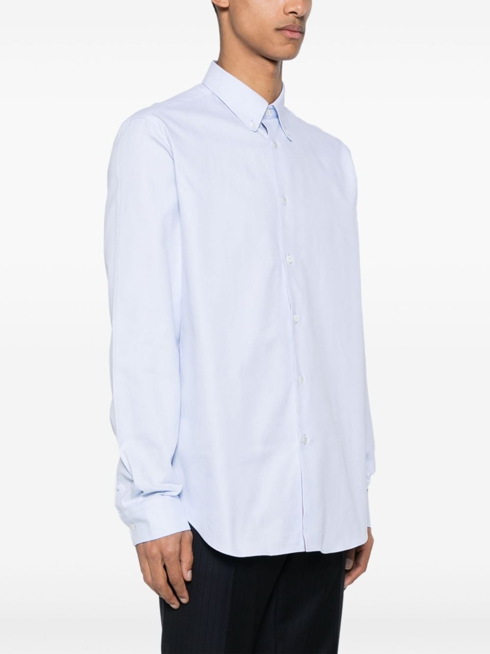 poplin cotton shirt - 3