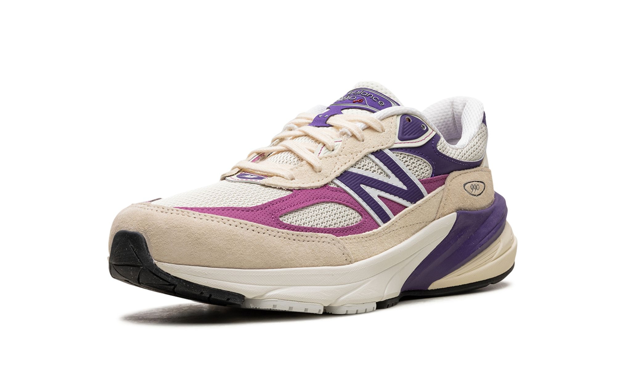 990v6 "Made in USA - Macadamia Nut Magenta" - 4