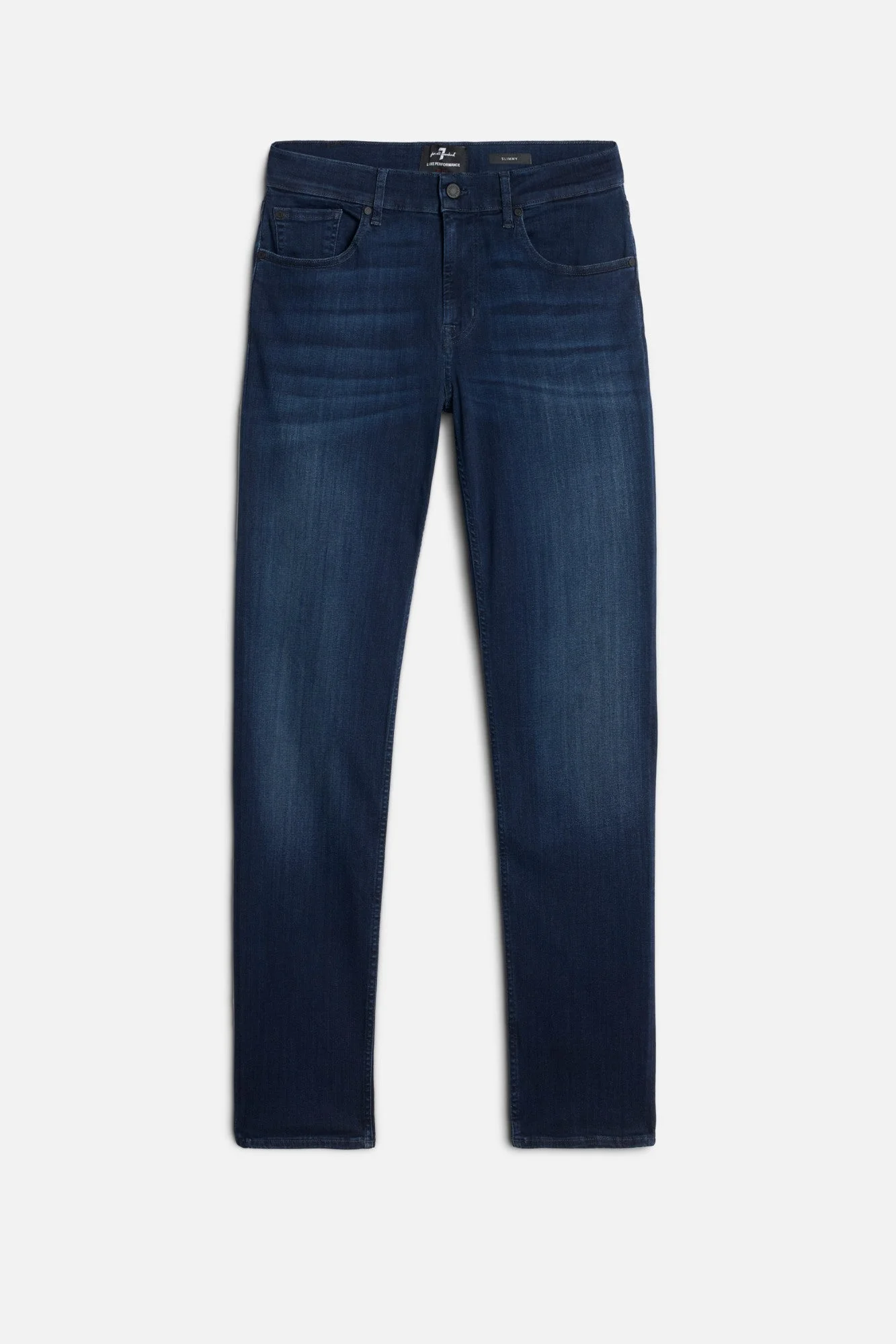Luxe Performance Plus Slimmy in Deep Blue - 1