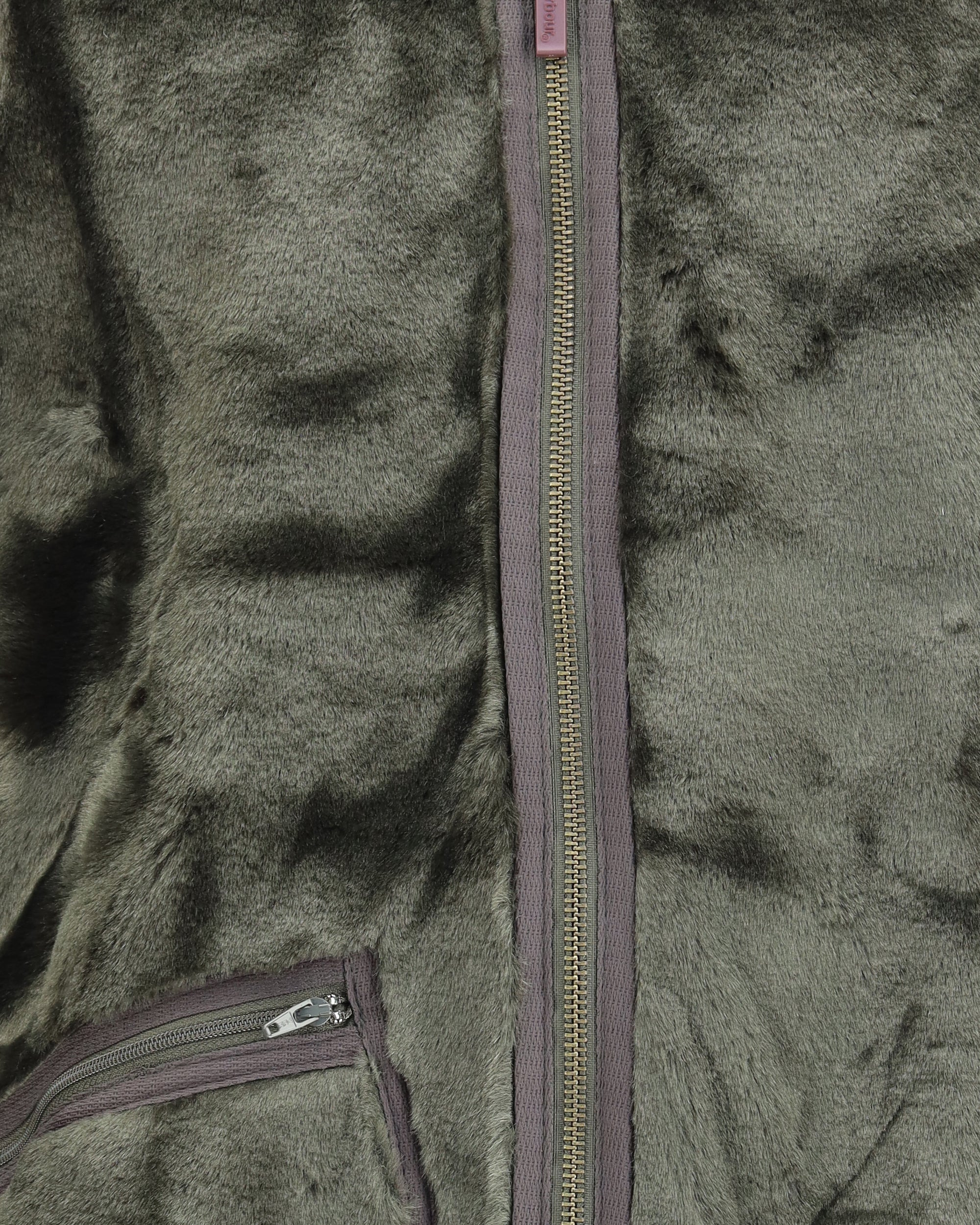 Fleece Vest - 3