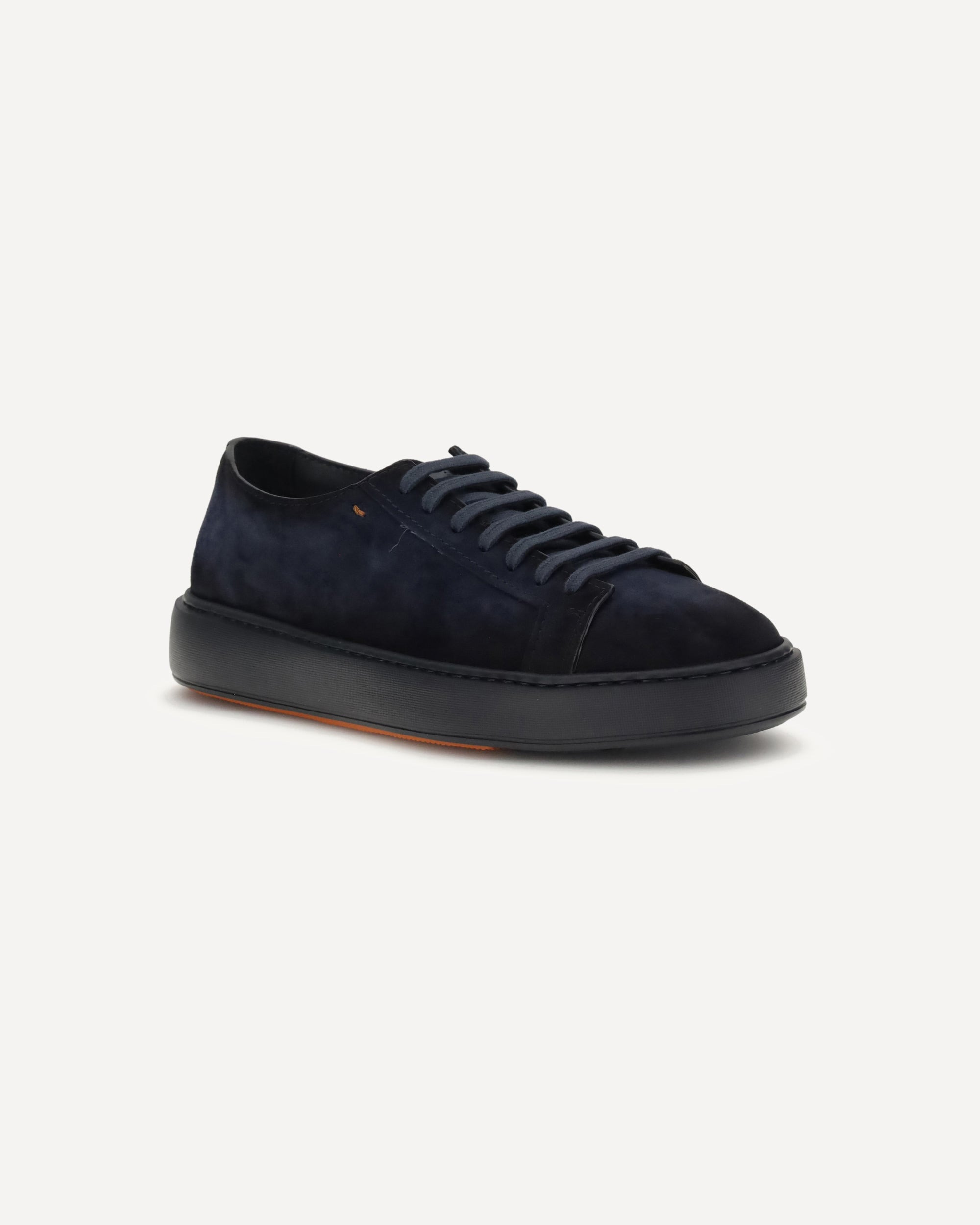 Suede Sneakers - 2