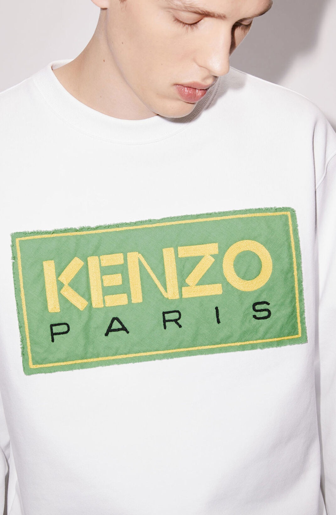 KENZO Paris sweatshirt - 4