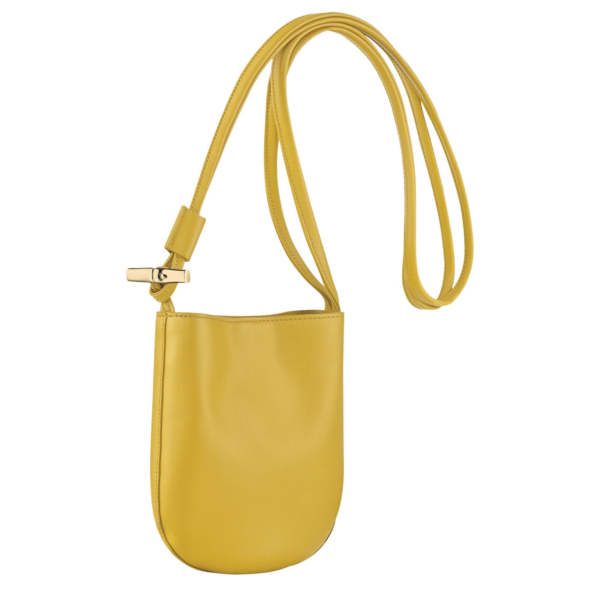 Le Roseau S Crossbody bag - Leather - 3