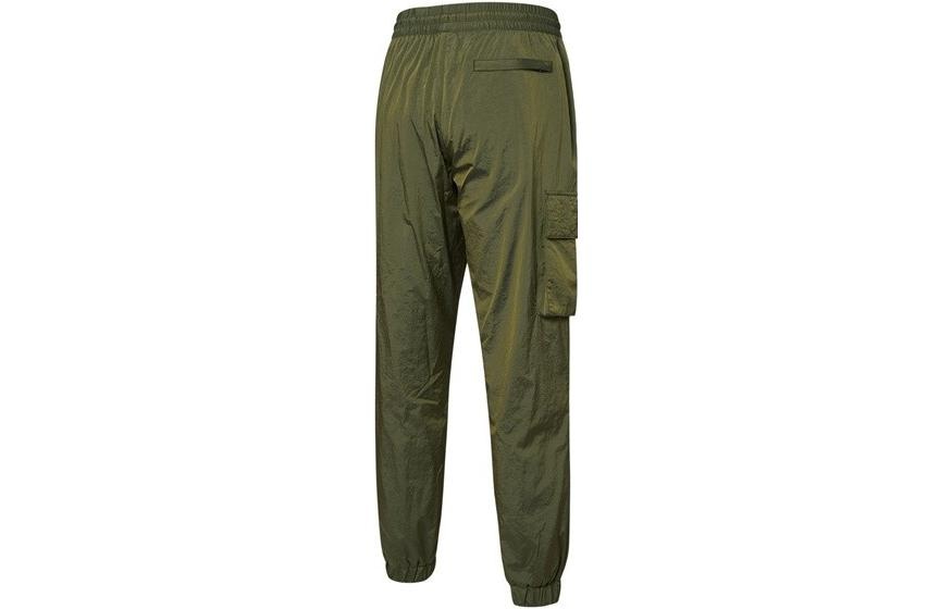 PUMA Paisley Cargo Pant 'Olive Green' 534975-94 - 2