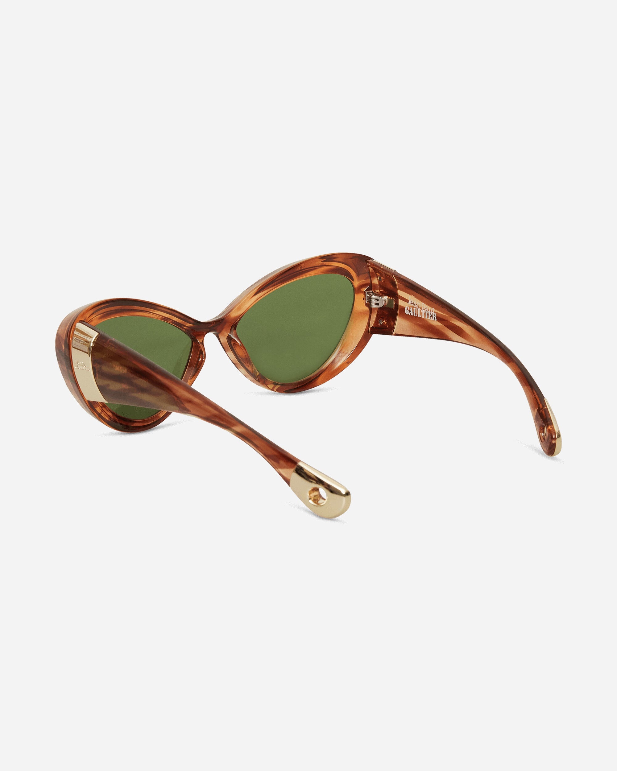 Parisian Cat Sunglasses Brown - 4