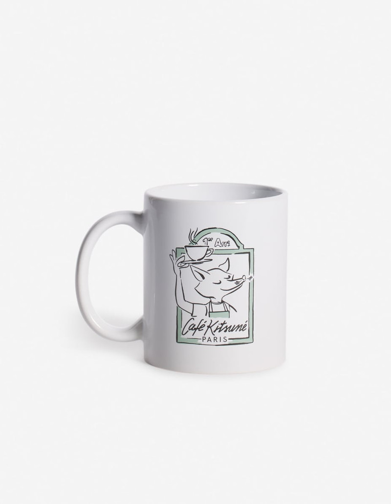 CAFE KITSUNE STREET FOX 무지 1