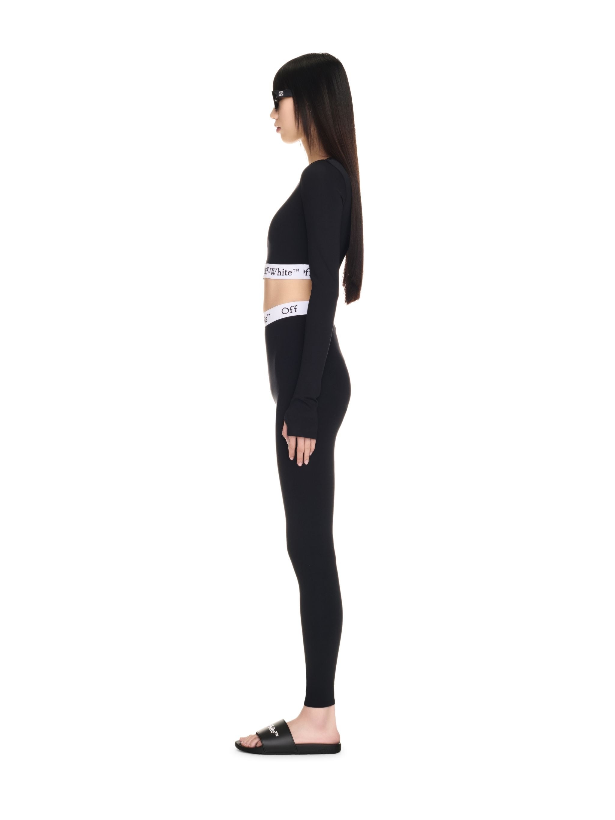 Logoband Leggings - 3