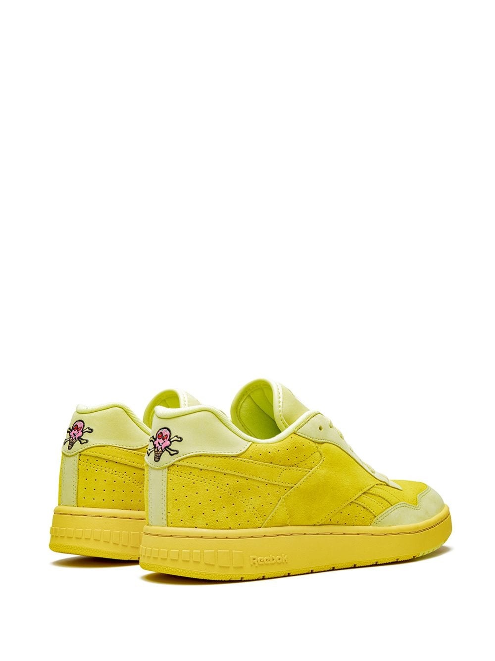 x BBC Ice Cream low-top sneakers - 3