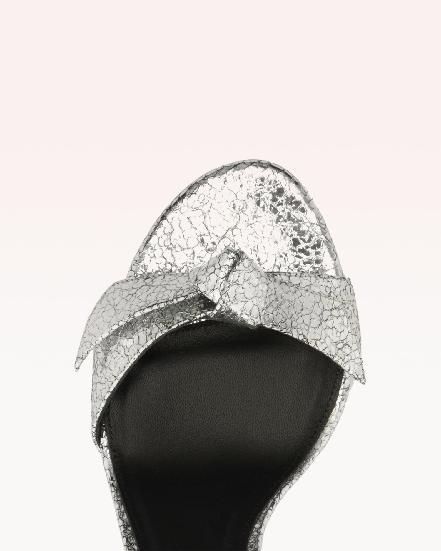 CLARITA BUCKLE 85 ARGENTO - 5