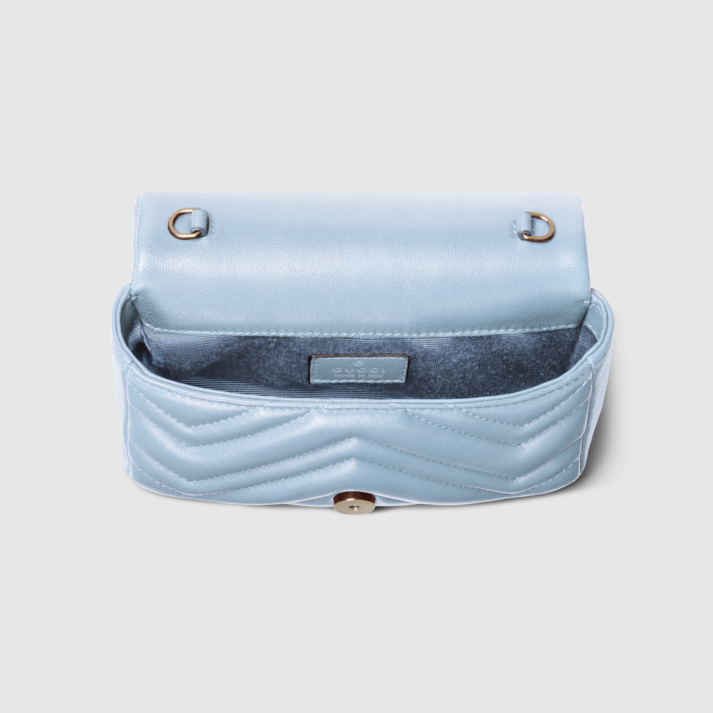 GG Marmont mini shoulder bag - 8