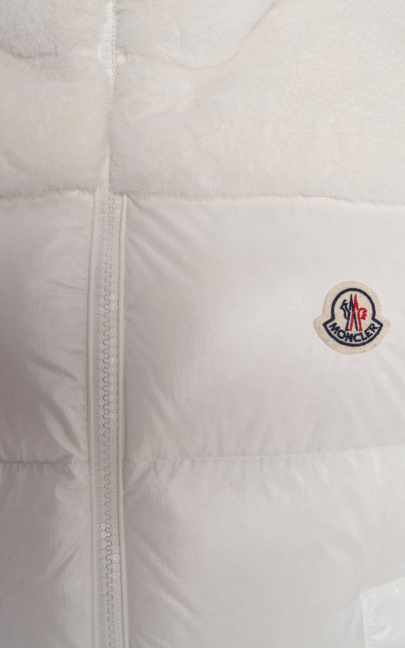 Lempa Nylon Down Vest white - 5
