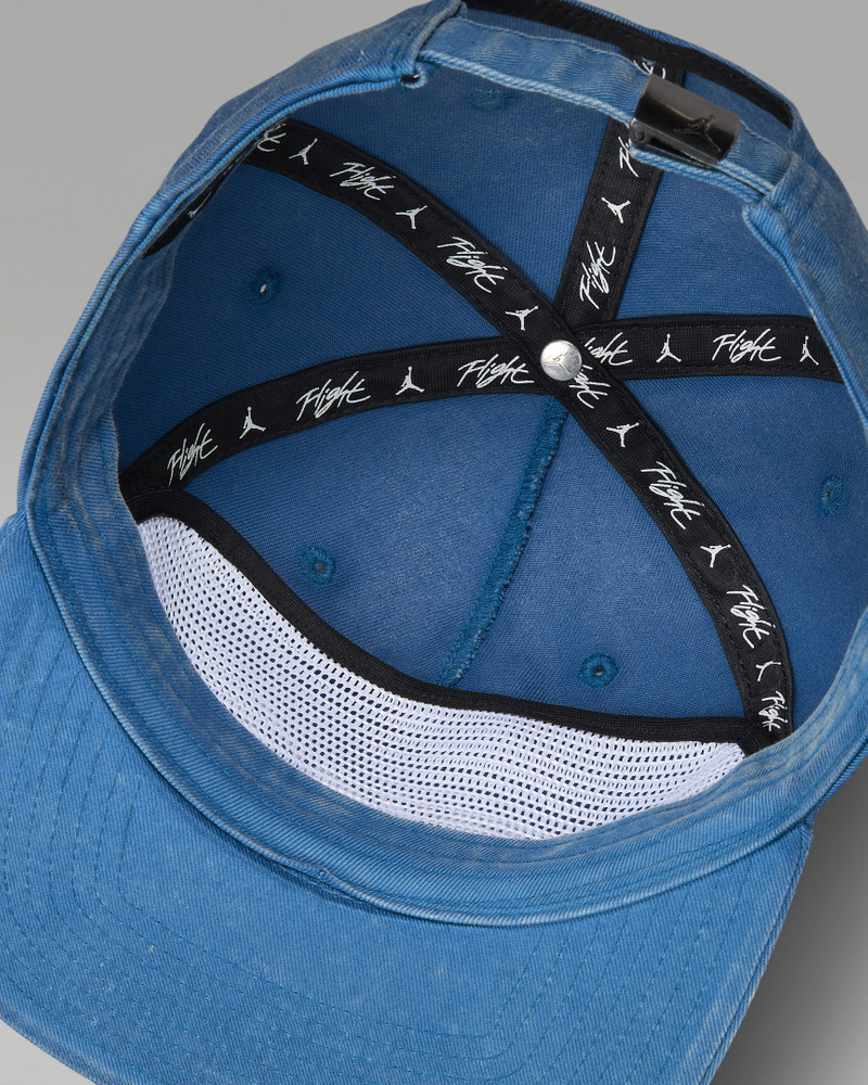 Jordan Flight Pro Unstructured 5-Panel Cap 5