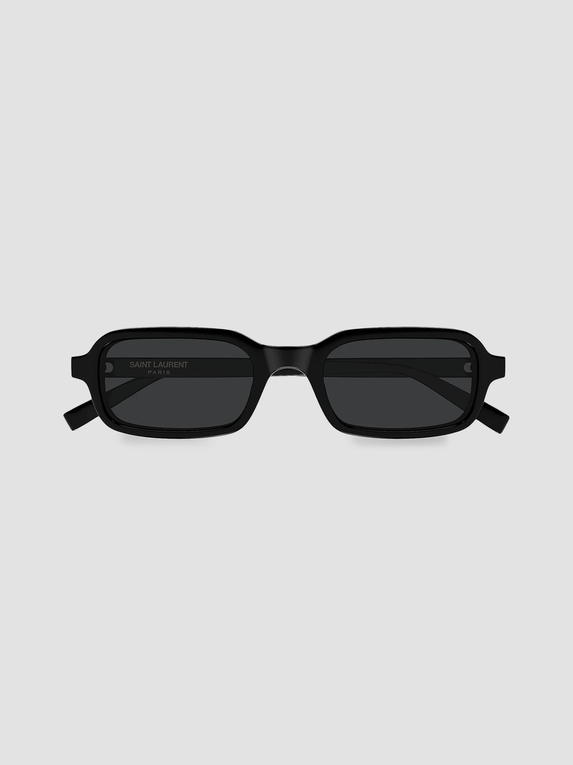 Women's 51MM Rectangular Sunglasses - Black - 1