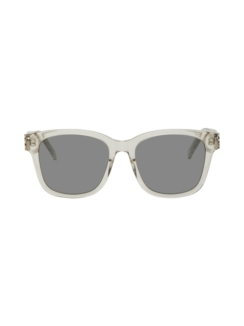 Transparent SL M68 Sunglasses 1