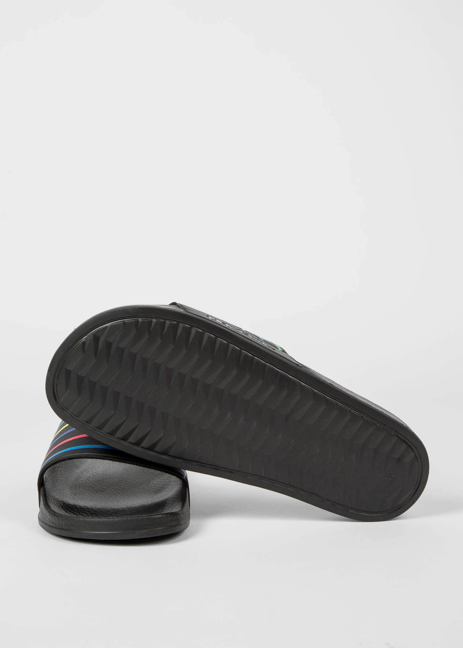 'Sports Stripe' Sliders - 4