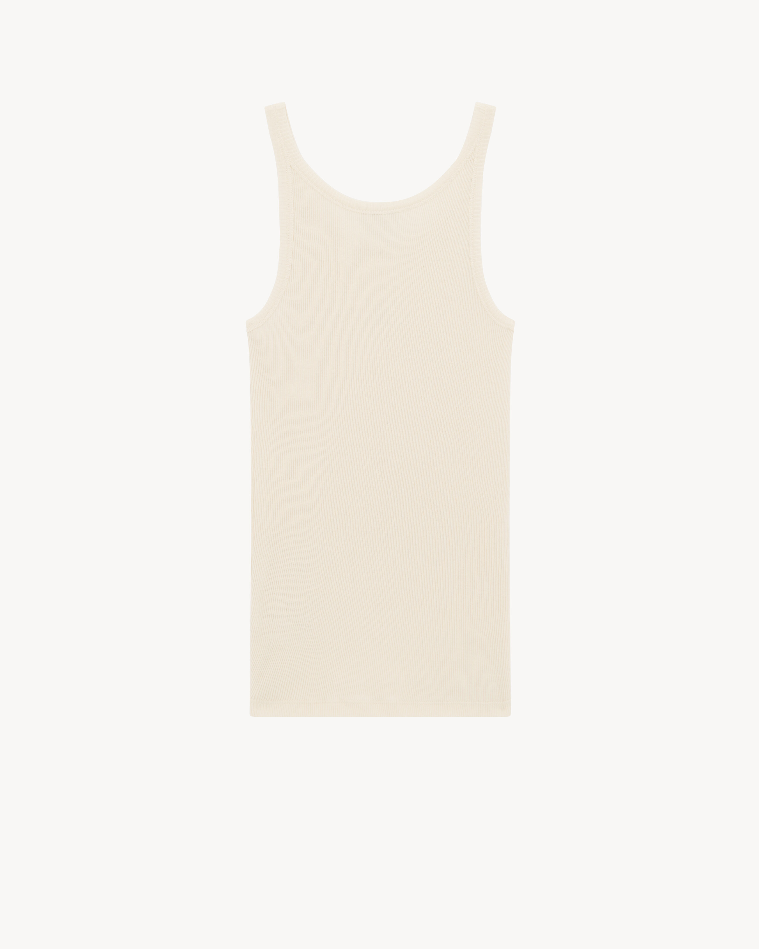 cassandre tank top - 2