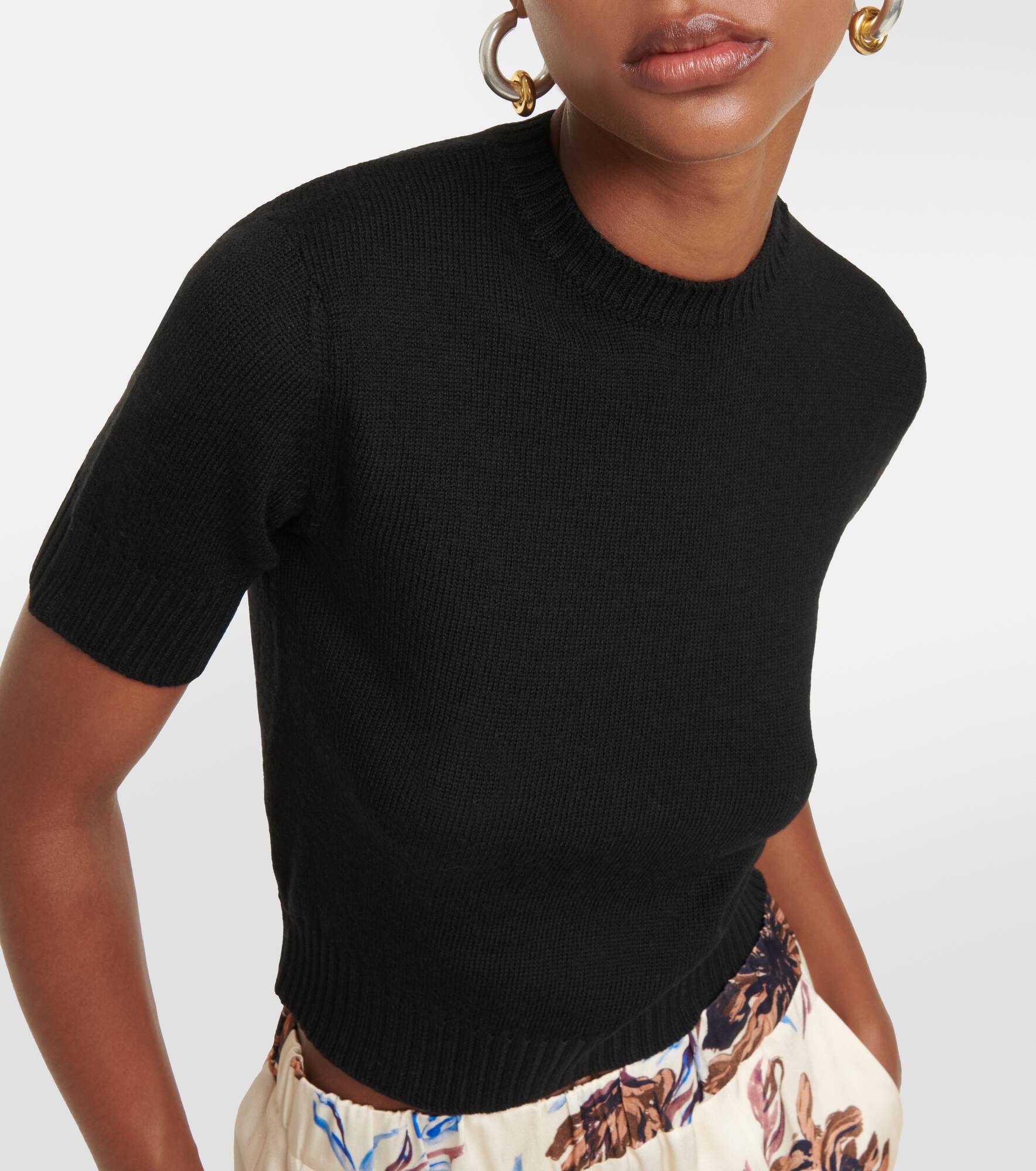 Wool sweater - 4