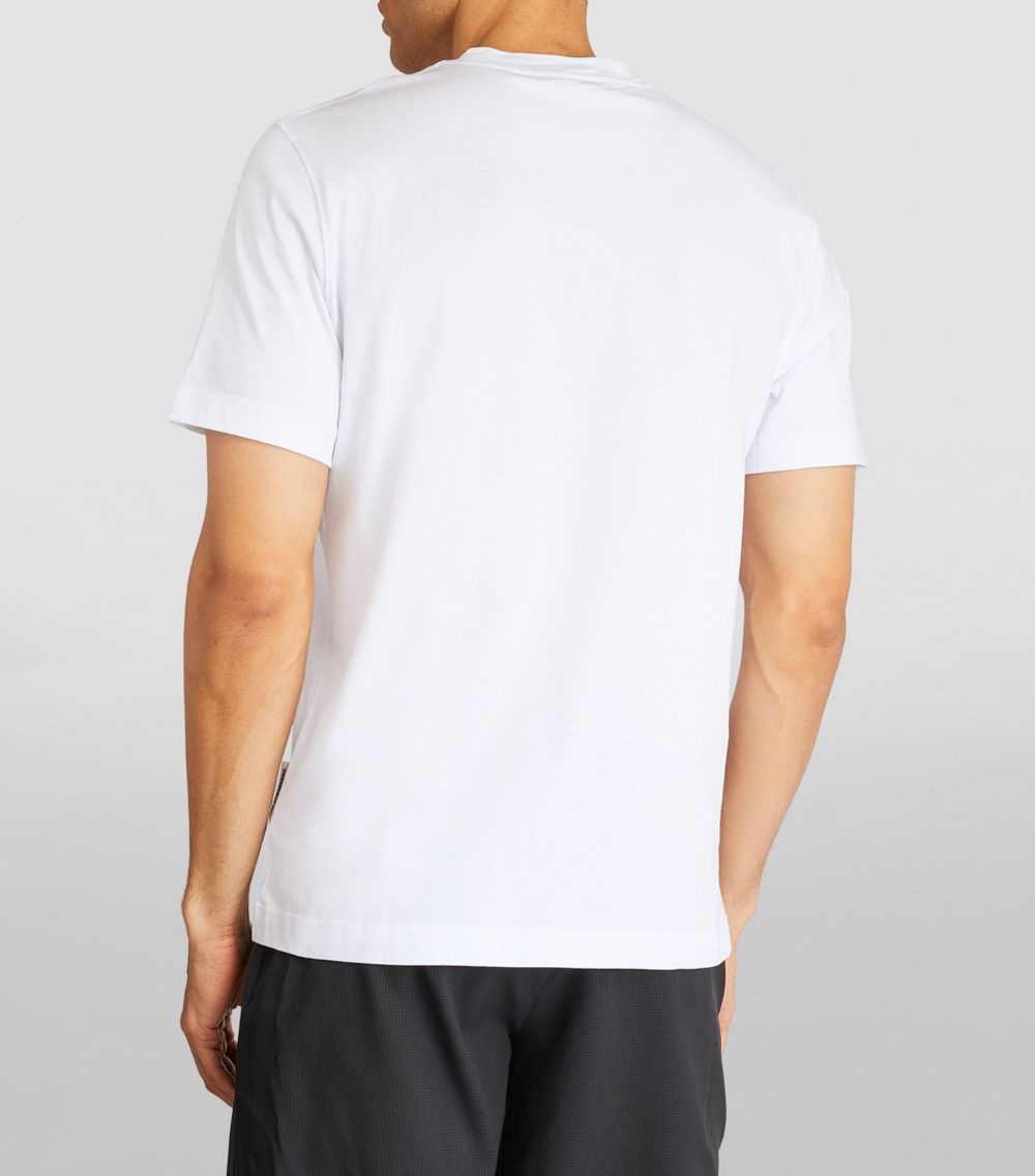 Organic Cotton Logo T-Shirt - 4