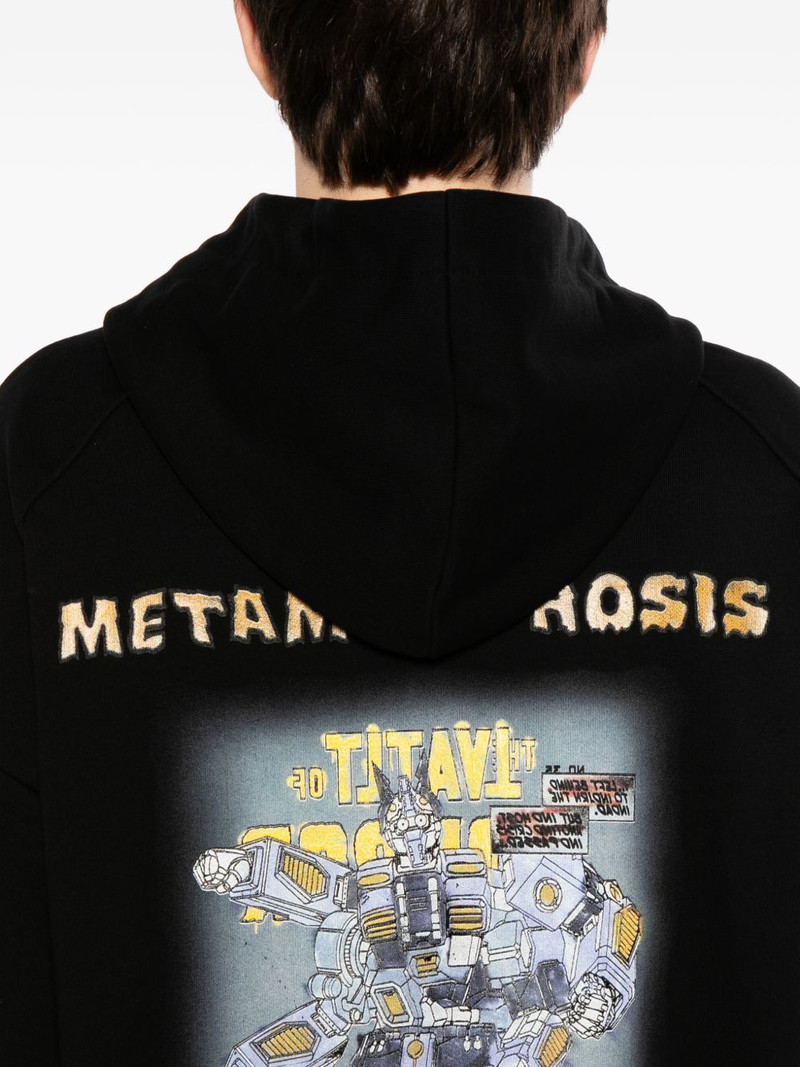 drawstring hooded sweatshirt 5