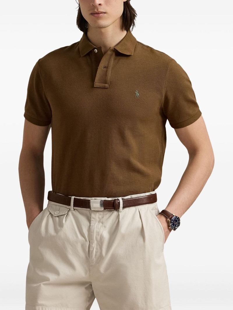 Polo Pony-motif polo shirt 3