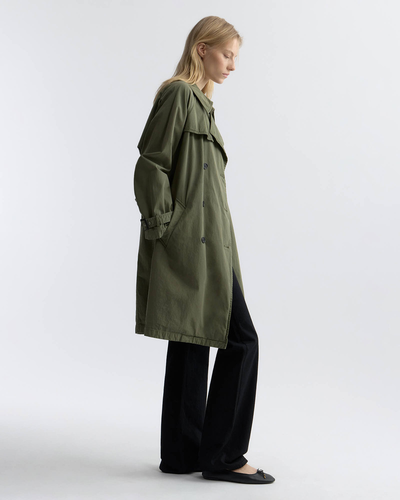 AMELINE TRENCH COAT 6