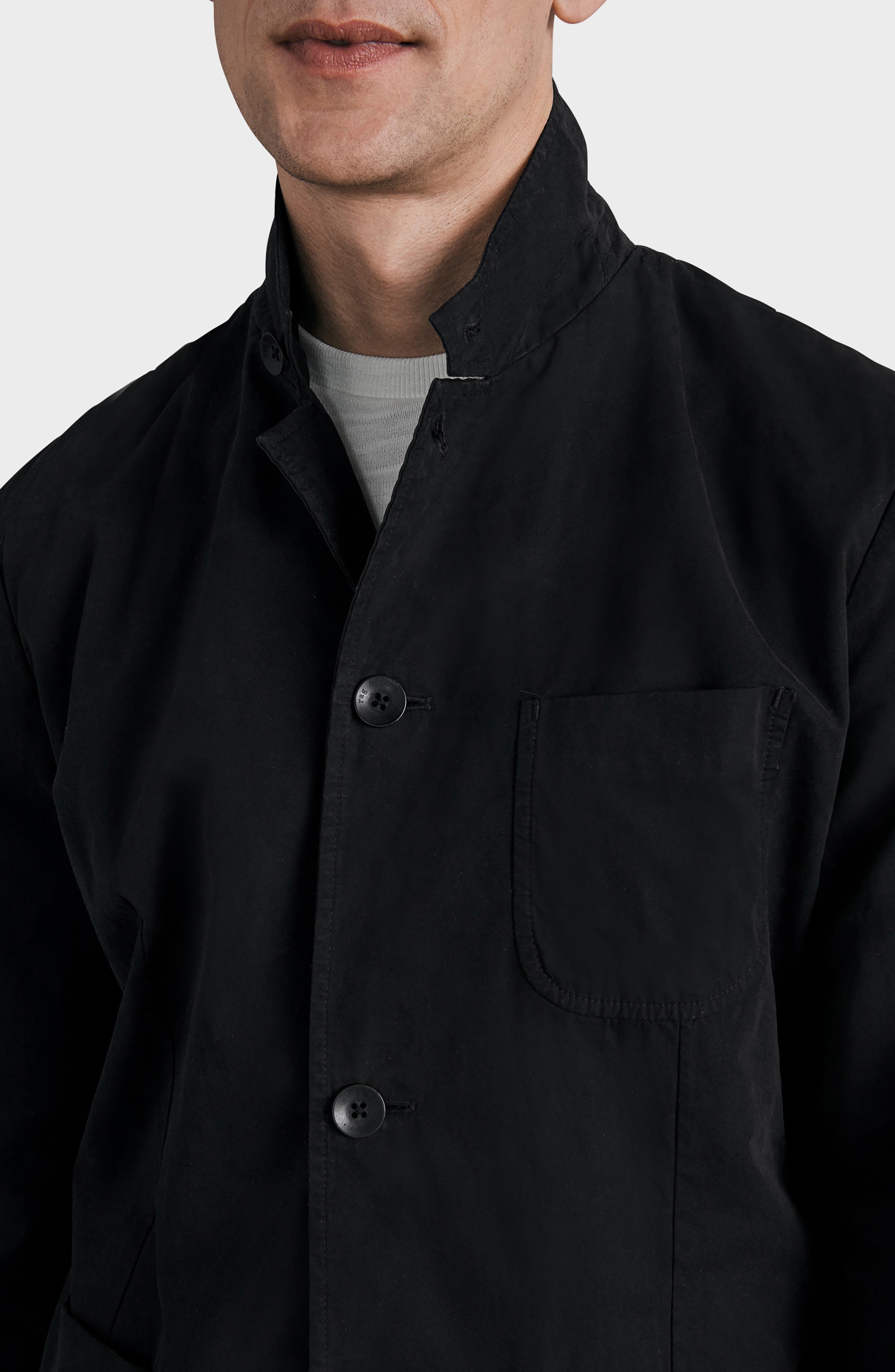 Prospect Peached Cotton Jacket - 4