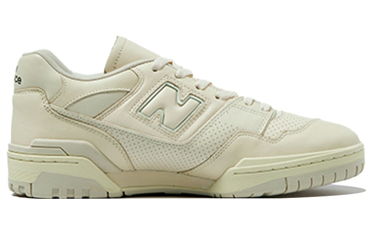 Auralee × New Balance 550 27cm The AURALEE x New Balance 550 Arrives With a Vintage Makeover