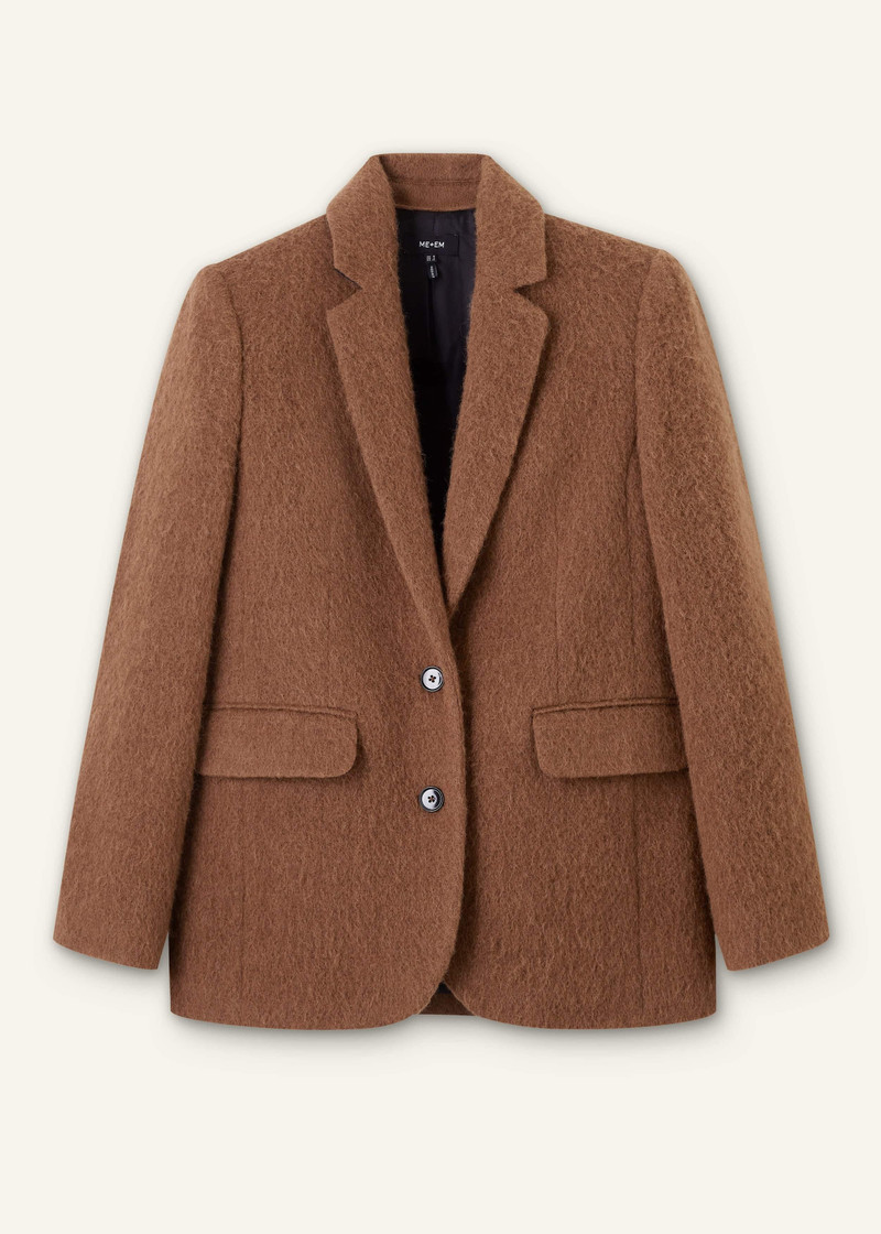 Teddy Luxe Blazer - 1